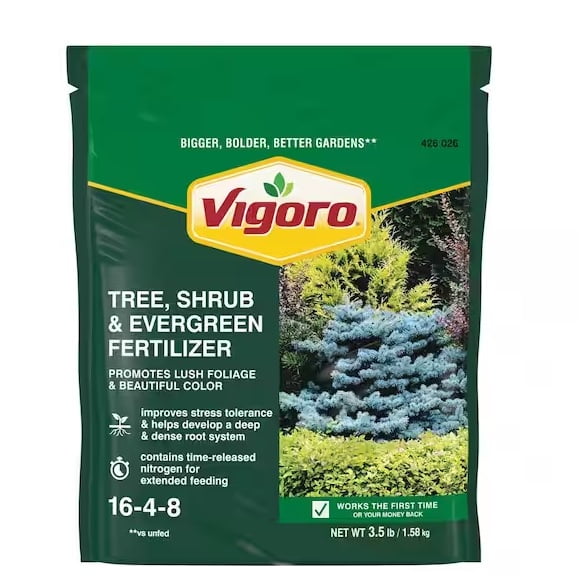 3.5 lb. All Season Tree, Shrub and Evergreen Plant Food (16-4-8)
