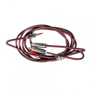 3.5 mm 2-Connector RCA Male to Male Audio Cable