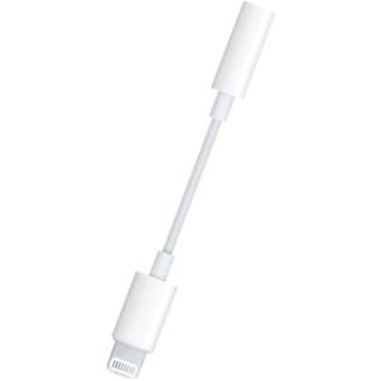 mm 8-Pin Adapter Cable Female to Lightning Male for iPhone