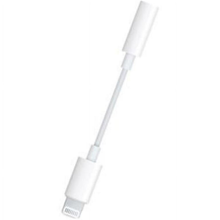 mm 8-Pin Adapter Cable Female to Lightning Male for iPhone