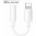 3.5 mm Headphone Jack Adapter iPhone 3.5mm Jack Aux Dongle Cable