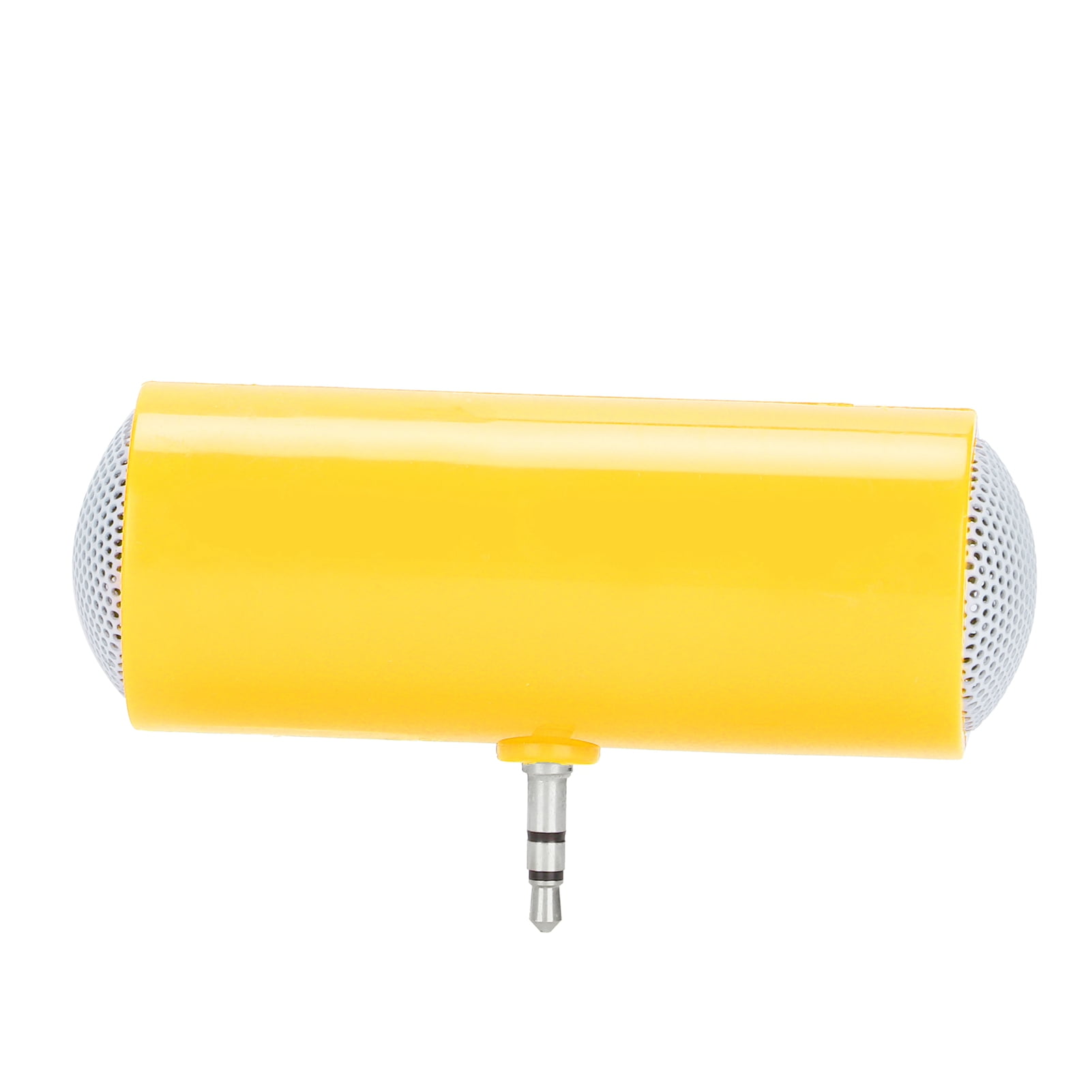 3.5 mm Jack Stereo Mini Speaker Portable Wireless Plug in Speaker for