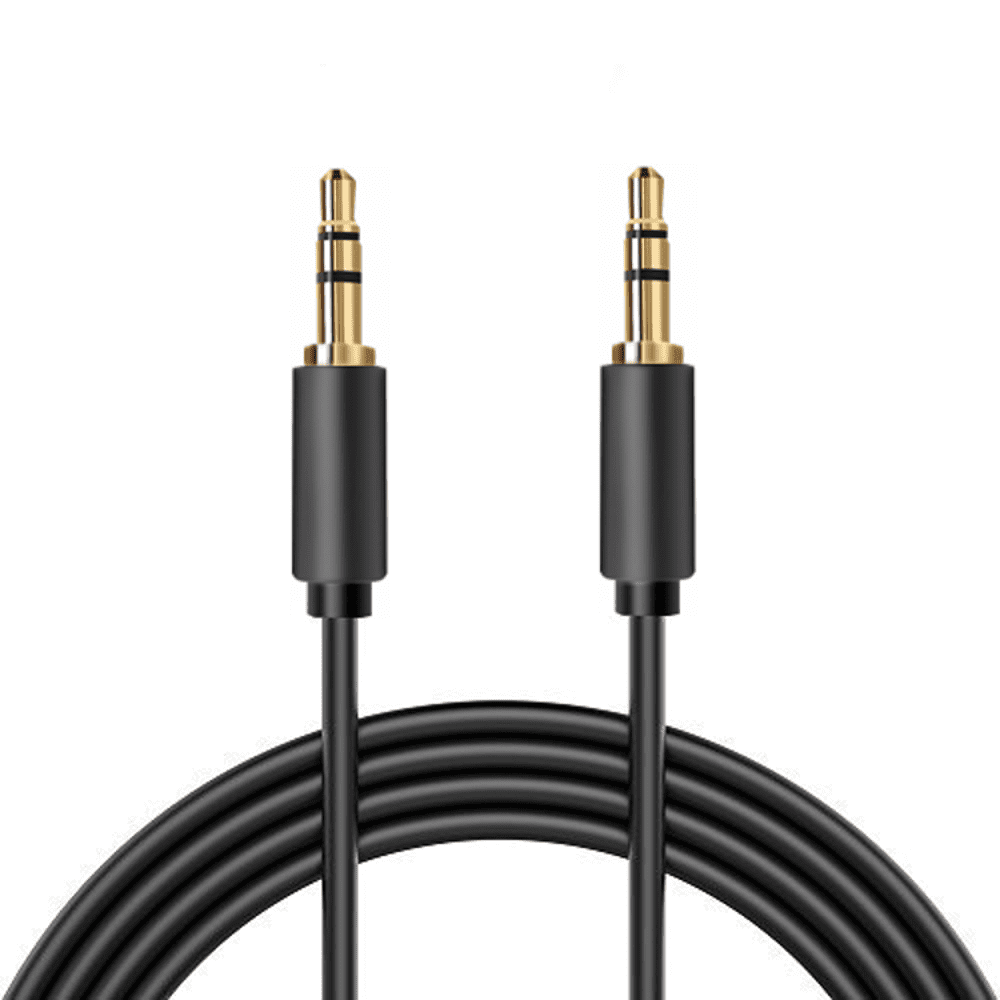  Premium Cord Stereo Jack Cable 3.5 mm M/M 10 m : Electronics