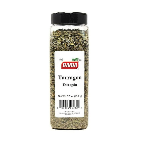 3.5 oz Dried Tarragon leaves / Estragon deshidratado Gluten Free Kosher