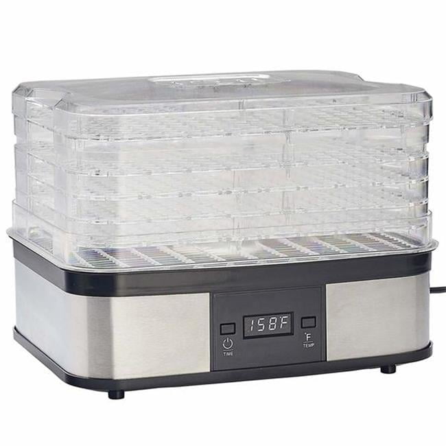 What Size Food Dehydrator Do I Need for My Family? Ultimate Guide