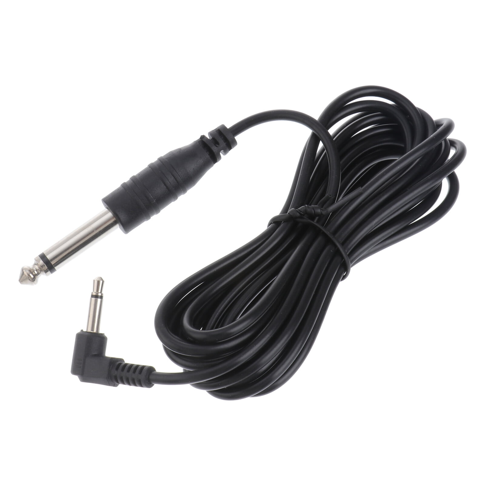 Guitar Amp Guitar Cord To Headphone Jack To Adapter Piano Audio