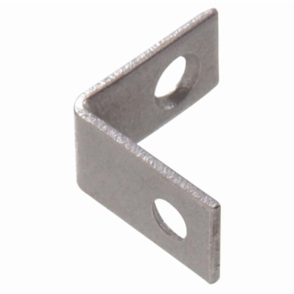 3.5 x 0.75 in. Corner Brace, Galvanized