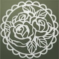 thumbnail image 1 of 3.5 x 3.5 in. Ultimate Crafts Rambling Rose Die, Rambling Rose Cameo, 1 of 1