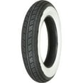 thumbnail image 1 of 3.50-10 Shinko SR550 Front/Rear TL White Wall Scooter Tire, 1 of 2