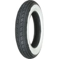 thumbnail image 1 of Shinko 550 Whitewall Front/Rear Scooter Tire (3.50-8 Tube Type), 1 of 2