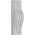 thumbnail image 1 of 3.50 in. W x 2.50 in. D x 11.62 in. H Architectural Maria Corbel, 1 of 1