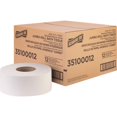 thumbnail image 1 of 3.50 in. x 1000 ft. 2-Ply Jumbo JR Bathroom Tissue, White, 1 of 1