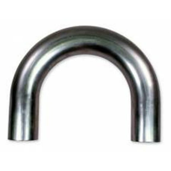 3.50 x 7 in. Radius 16 Gauge Mild Steel U-Bend