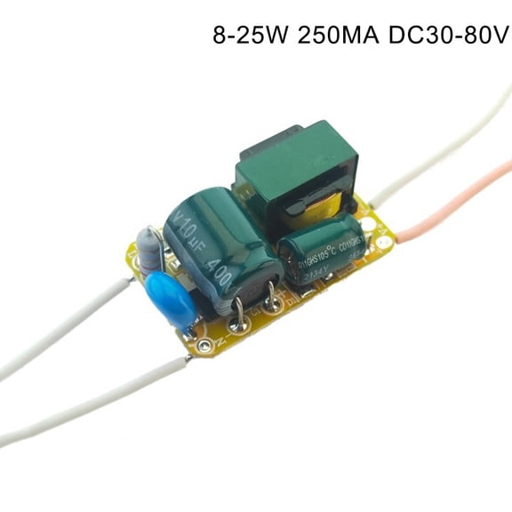 3-50W LED Driver Power Constant Current Lighting Transformer Cooling Module Boar High Quality LED Driver Transformer Hot Sale