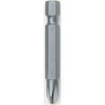 thumbnail image 1 of 3-.50in. NO.2 Phillips Power Bit  3520251C, 1 of 1