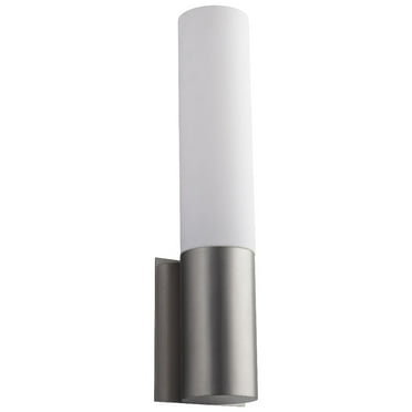 3-518-24-Oxygen Lighting-Crescent - 18.75 Inch 10.5W 120V 1 LED Wall Sconce