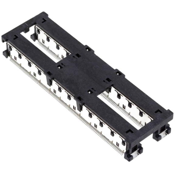 3-5353652-6 Conn Fine Pitch Connector PL 440 POS 0.5mm Solder ST Top Entry SMD, Boxed, RoHS