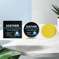 thumbnail image 1 of 3.53OZ Leather Care Cream, Leather Furniture Maintenance Cleaner, for Leather Deep Cleaning and Conditions, Leather Repair Agent, 1 of 9