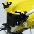 thumbnail image 1 of 3.54*3.94*7.28 Inch Universal Stroller Cup Holder with Phone Holder, Bike Cup Holder, 2-in-1 Cup Phone Drinks Holder Organizer for Stroller Accessories, Bicycle, Wheelchair, Walker, Scooter, 1 of 9