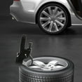 thumbnail image 1 of 3.54*4.21 Modern Black Adjustable Tire Repair Tool Manual Tire Bead Breaker Fit For 10-21 Inches Tires, 1 of 18