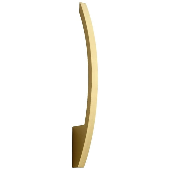 Oxygen Lighting - Bolo - 18.5 Inch 12.1W 1 LED Wall Sconce-Aged Brass Finish