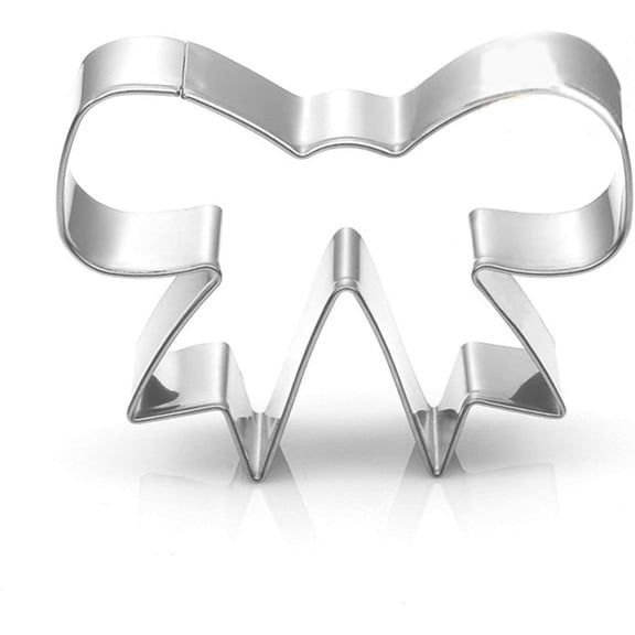3.56-inch Bow-knot Biscuit Cookie Cutter