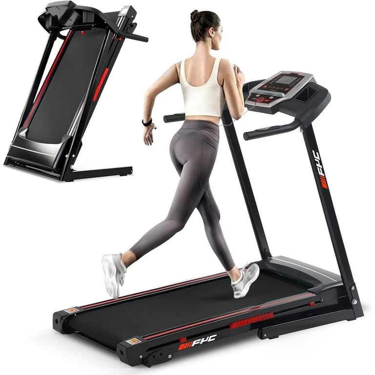 Zoga Ae Electric Folding Treadmills For Sale Bigzzia HP Under-Desk