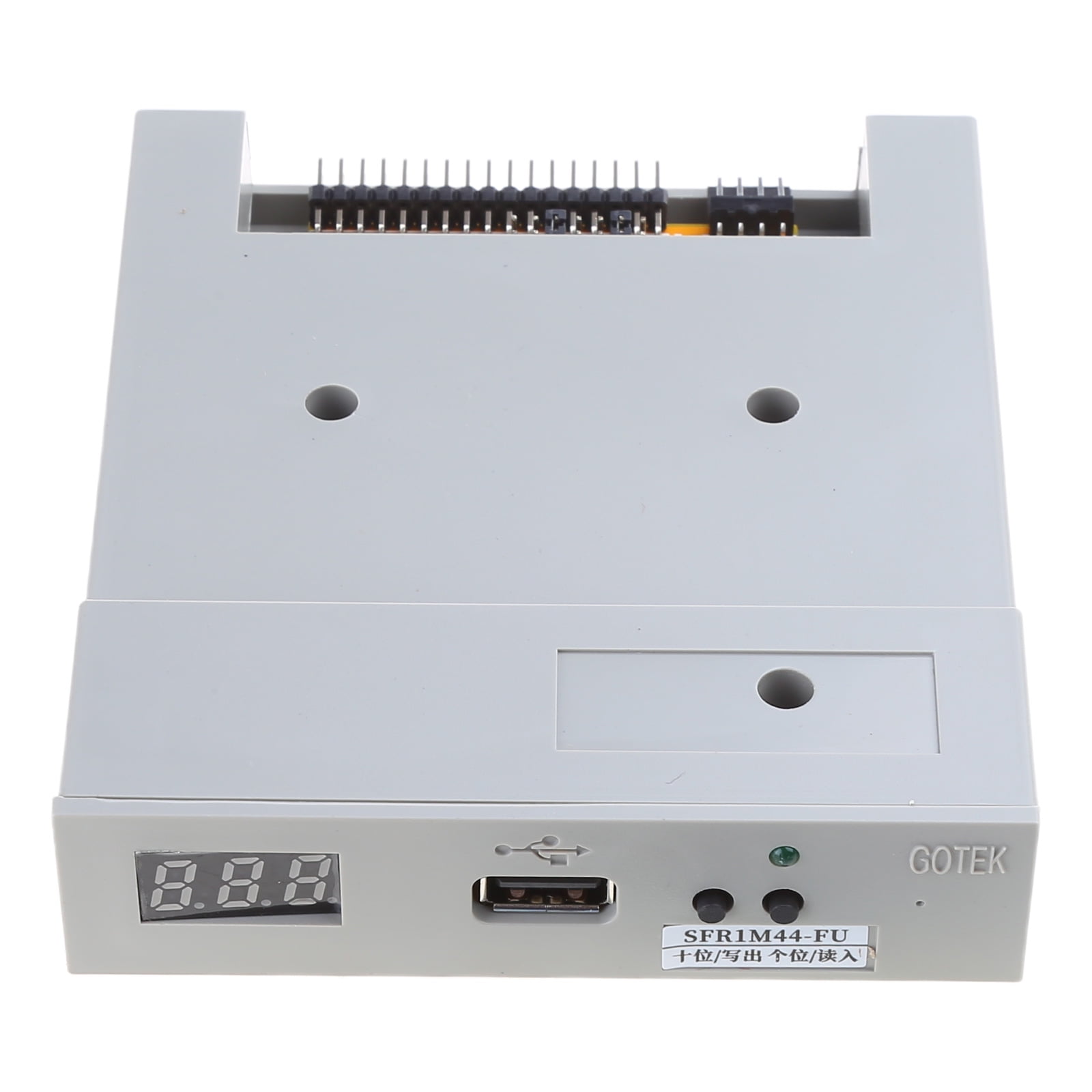 3.5Inch Floppys Drive SFR1M44- 1.44MB USB Floppys Drive Emulators 32Bit