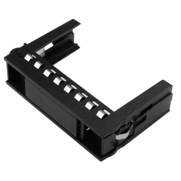 3.5Inch Server Hard Drive Bay Blank Filler Ensures Cleanliness and Device Long Service