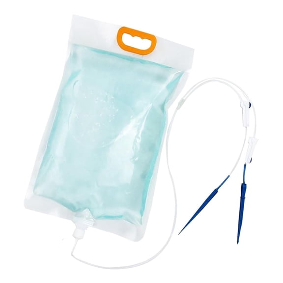 Watering Bags, 3.5L Adjustable Flow Drip System for Potted Plants