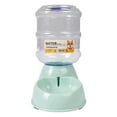 thumbnail image 1 of 3.5L Pet Water Fountain: Automatic Gravity PET Water Fountain - 100% BPA-Free, Suitable for Cats and Dogs, 1 of 7