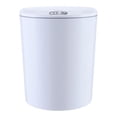 thumbnail image 1 of 3/5L Touch Free Intelligent Auto Trash Can Smart Sensor Office Automatic White 5L, 1 of 6