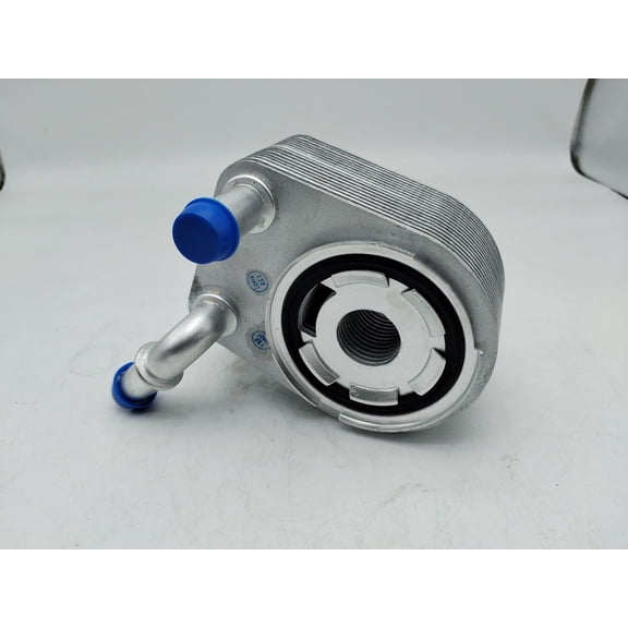 3.5L V6 Engine Oil Filter/Cooler Bracket Compatible 2004-06 Chrysler Pacifica