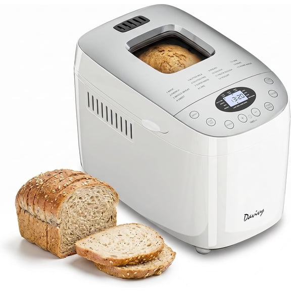 3.5LB Bread Maker Machine with Gloves