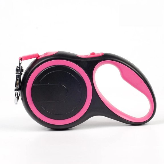 3/5M Large Dog Leash Retractable Pet Extendable Strap Outdoor Training Puppy Traction Belt For Small Dogs Cat