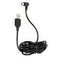 thumbnail image 1 of 3.5M USB Type-A to Mini 5Pin Right Angle Charging Cable for GPS Navigator, 1 of 6