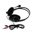 3.5MM Audio Headset Computer Headsets with 270 Degree Boom Mic Suitable