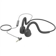 3.5MM Wired Headphones with Bone Conduction and Built-in Microphone Suitable for Mobile Phones, Computers, and Speakers