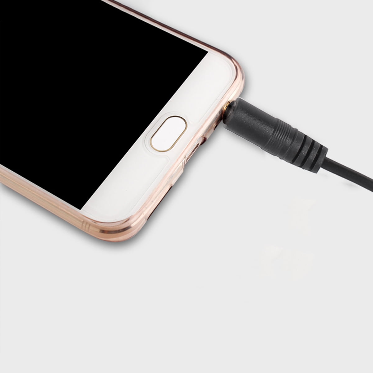 3 5Mm Cable Audio Plug Male Speaker Wire Mono Jack Female Headphone