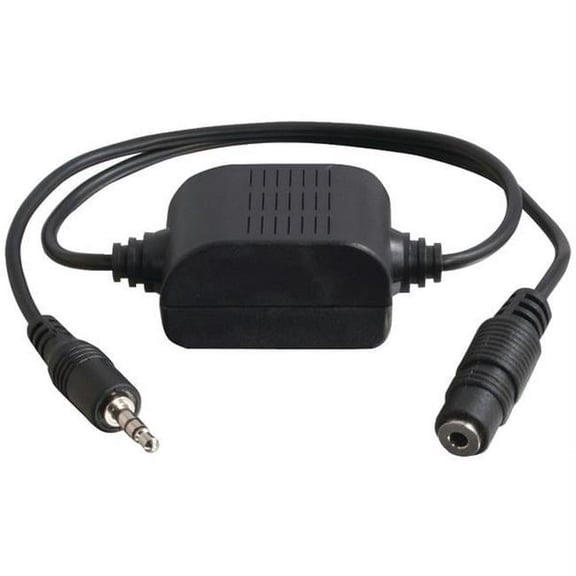 3.5Mm Extension Stereo Audio Isolation Transformer