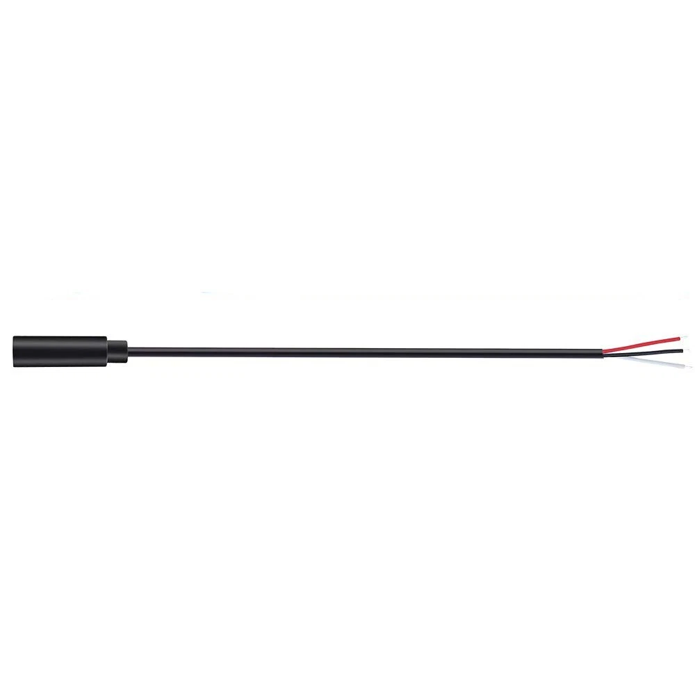3.5Mm Female Jack To Bare Wire Trs 3-Pole Audio Cable/Hedset Repair