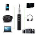 thumbnail image 1 of 3.5Mm Jack Bluetooth Receiver Wireless Audio Music Aux Adapter Receptor Gadget, 1 of 6