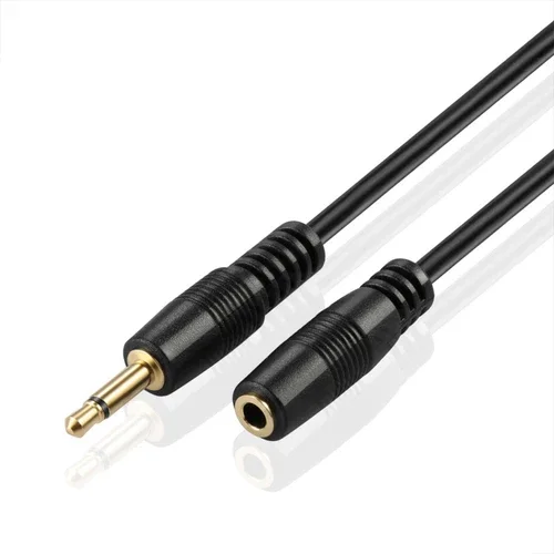 3.5Mm Mono Extension 12V Trigger Ir Infrared 1/8" Ts Plug Jack Wire Cord 10Ft
