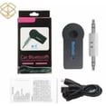 thumbnail image 1 of 3.5Mm Receiver Bluetooth Wireless Kit For Car Amp Stereo Audio Music Aux Adapter, 1 of 6