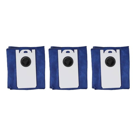 3/5PCS Dust Bags Replacement For BObsweep RC400 For Ultra-Vision Robot Vacuum 3/5 * 4.6 Liter Disposable Home Appliance Parts 3 PACK