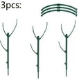thumbnail image 1 of 3/5PCS Stackable Plant Support Frame & Plant Cage Support Rings for Sphagnum,Twig Trellis for Indoor Outdoor Plants Potted Plant, 1 of 8