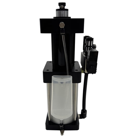 3.5T Pneumatic Air Boosting Pressure Cylinder Booster Cylinder CNC Machine Tool