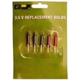 thumbnail image 1 of GP Lighting 3.5V Replacement Bulb Multicolor - 3.5 Volt - 5 Pack, 1 of 1