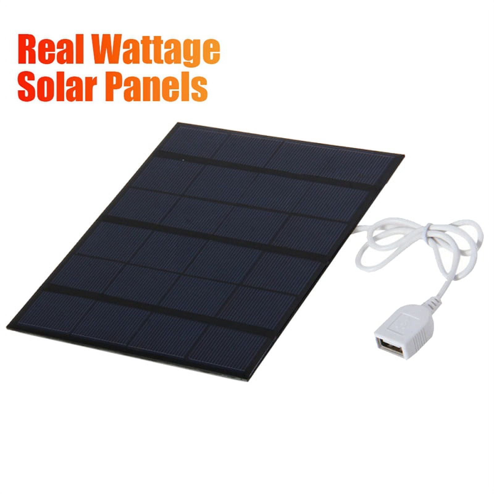 small portable solar charger