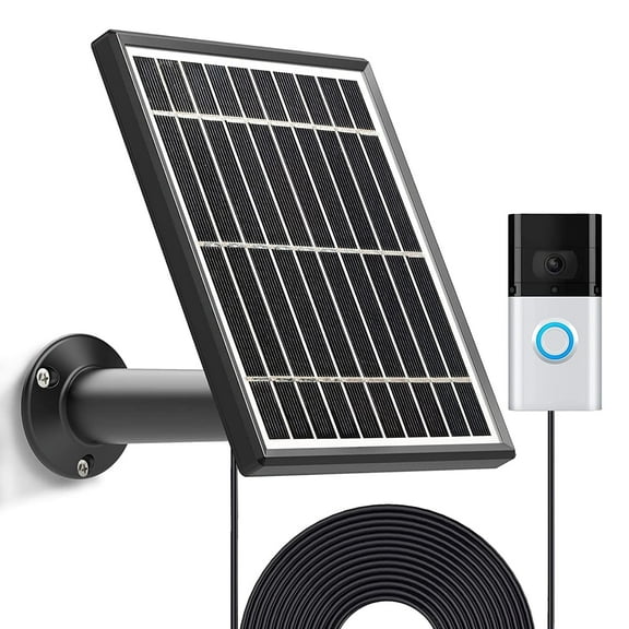 Bushnell Trophy Cam HD Brown Solar Panel - Walmart.com